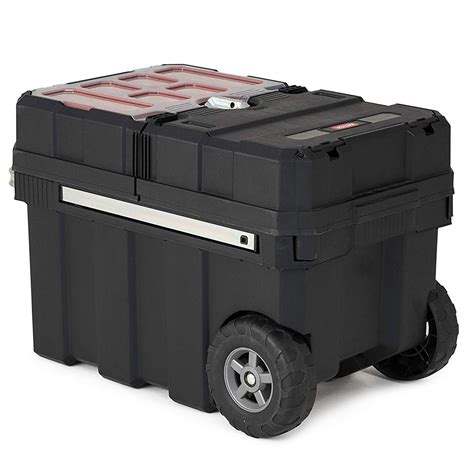 roll away diemond steel tool box|The 7 Best Rolling Tool Box 2024 .